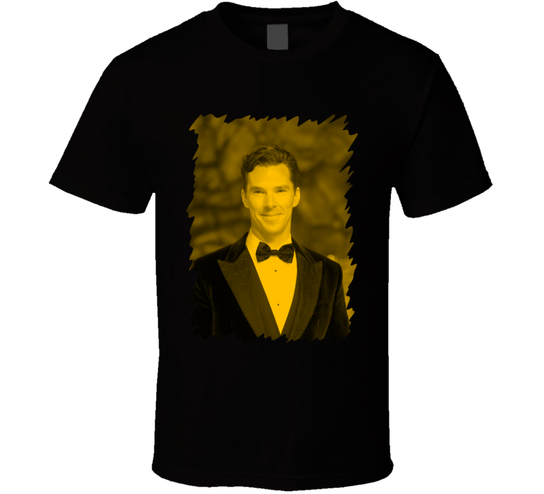 Benedict Cumberbatch 5 ( Neon Color ) T Shirt