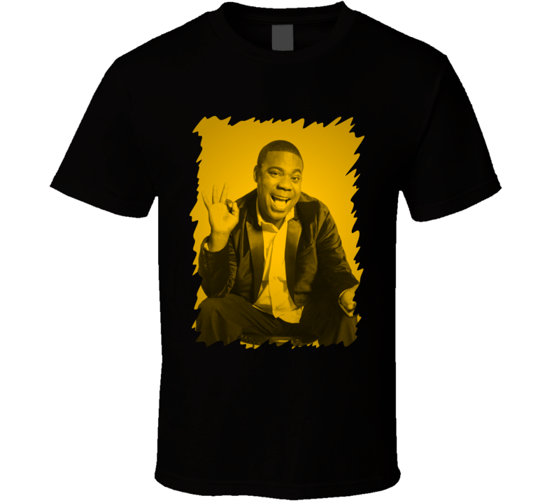 Tracy Morgan ( Neon Color ) T Shirt