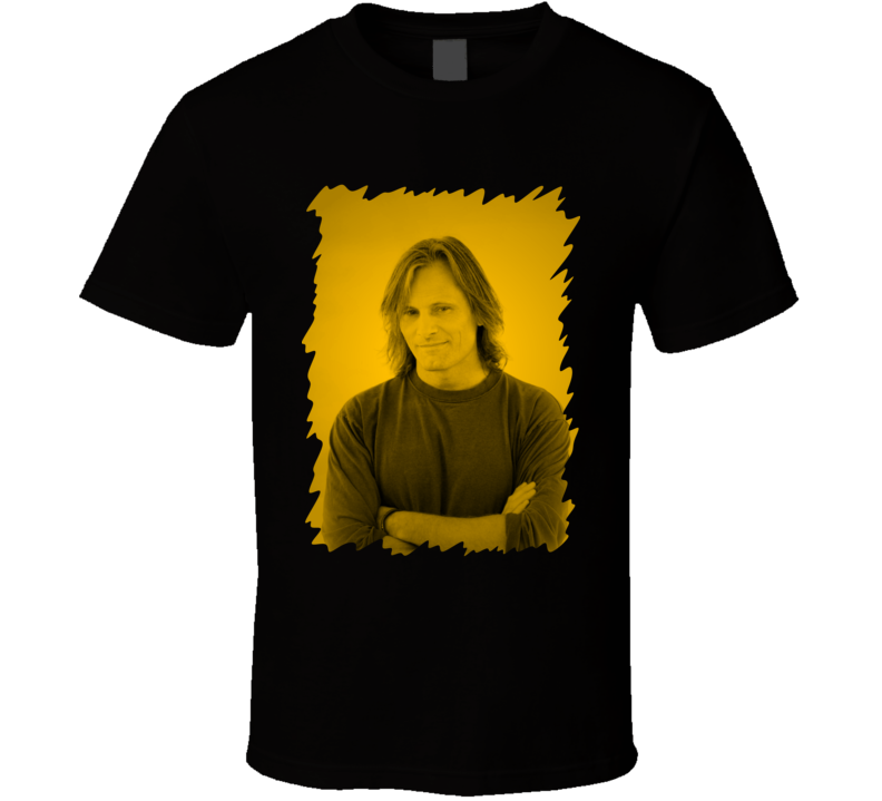 Viggo Mortensen ( Neon Color ) T Shirt