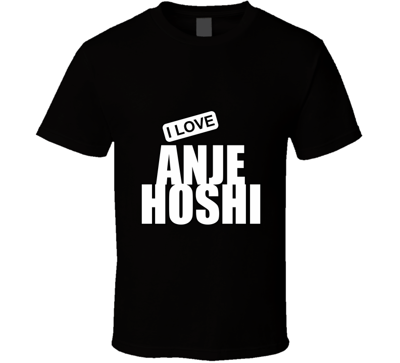 Anje Hoshi T Shirt