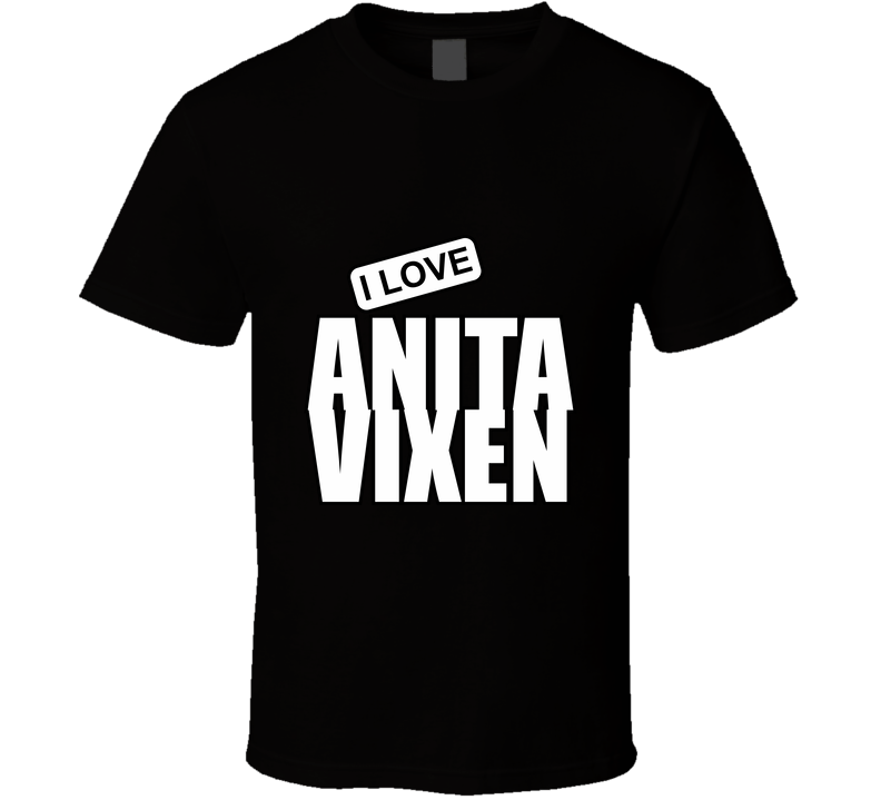 Anita Vixen T Shirt