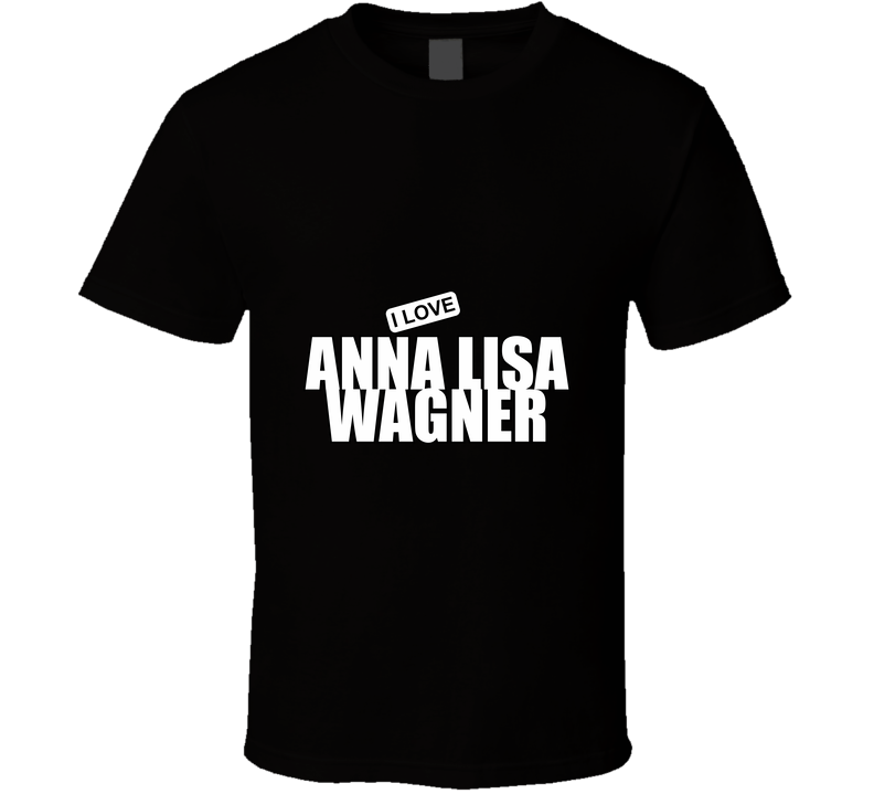 Anna Lisa Wanger T Shirt