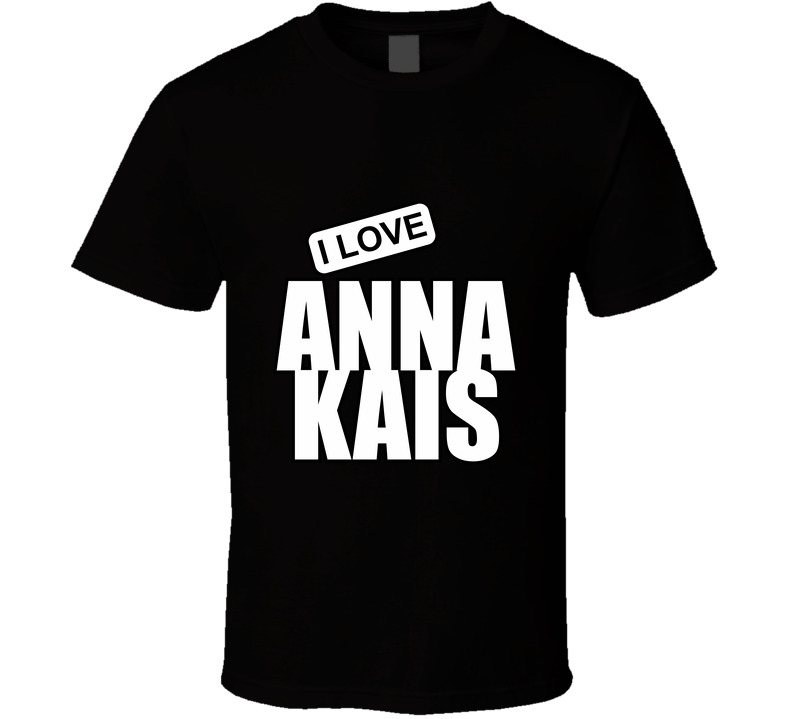 Anna Kais T Shirt