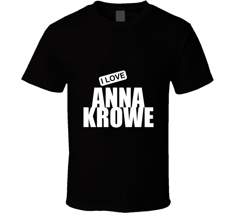 Anna Krowe T Shirt