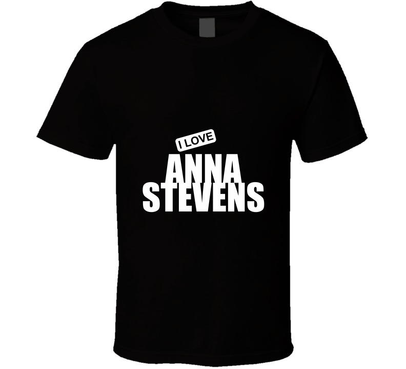 Anna Stevens T Shirt