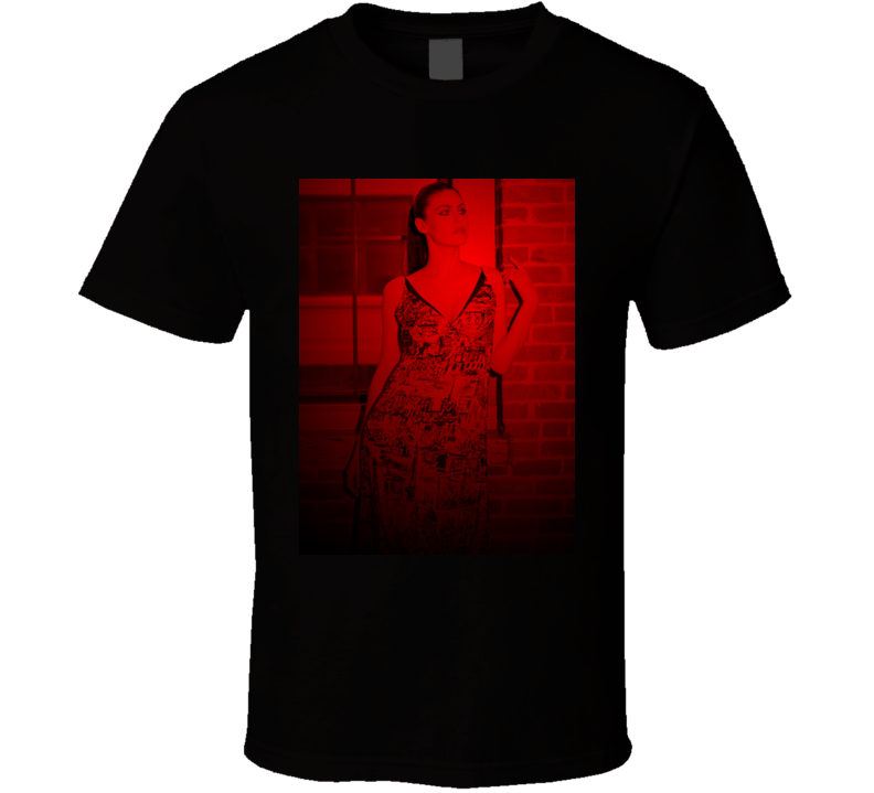 Alexandra Daddario 100 T Shirt