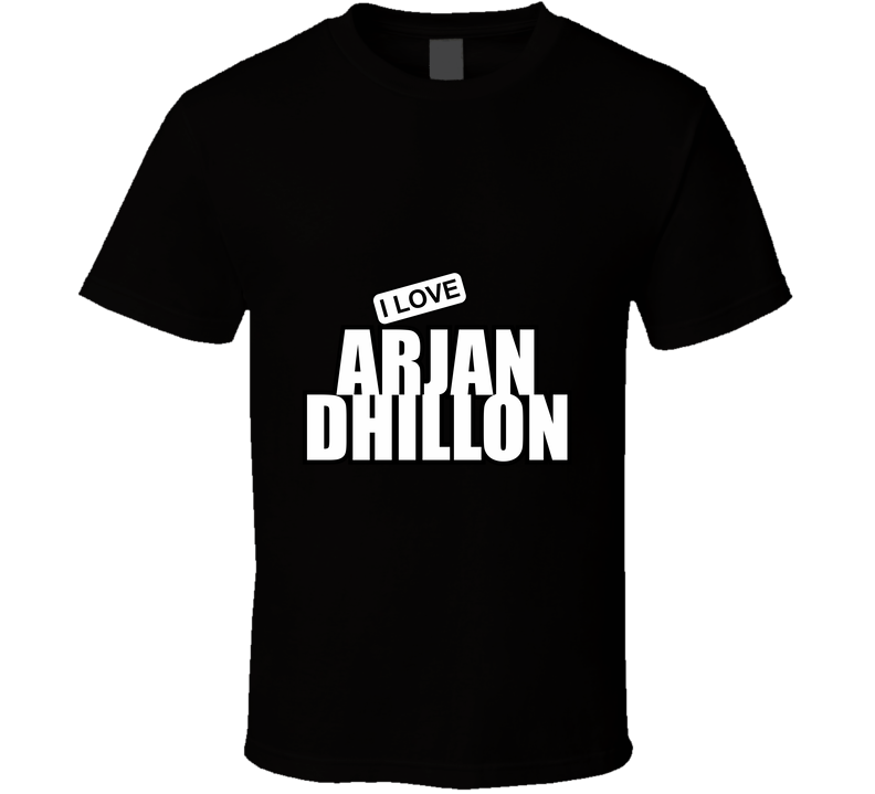Arjan Dhillon T Shirt