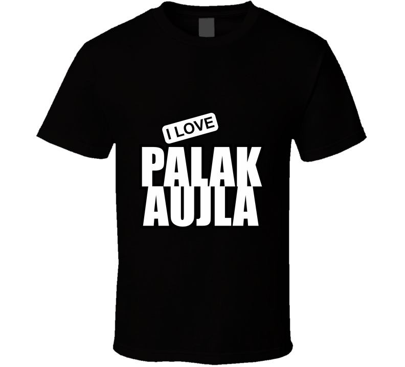 Palak Aujla T Shirt