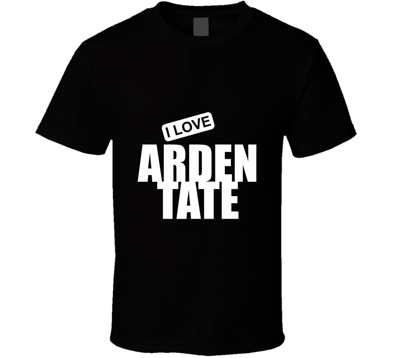 Arden Tate T Shirt Arden Tate T Shirt