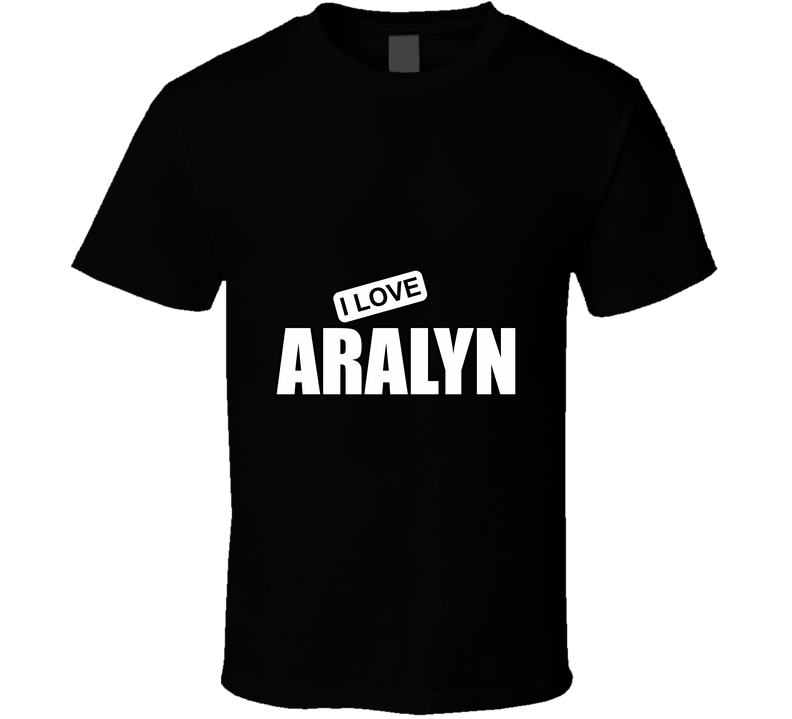 Aralyn T Shirt Aralyn T Shirt
