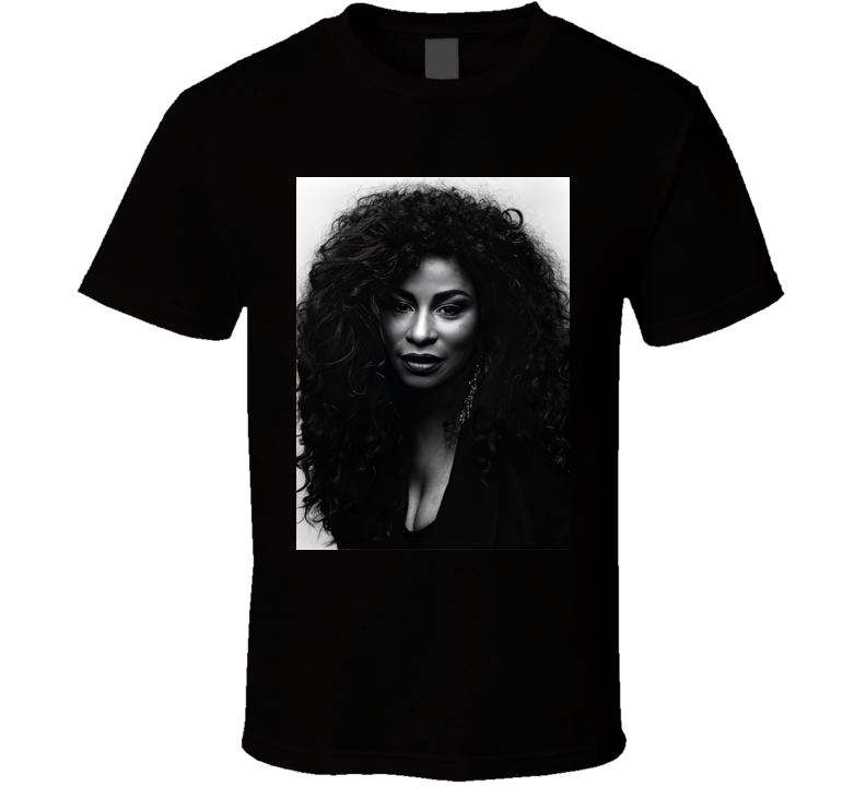 Chaka Khan - (american Singer) 4 - Celebrity I Celebslover T Shirt Chaka Khan - (american Singer) 4 - Celebrity I Celebslover T Shirt