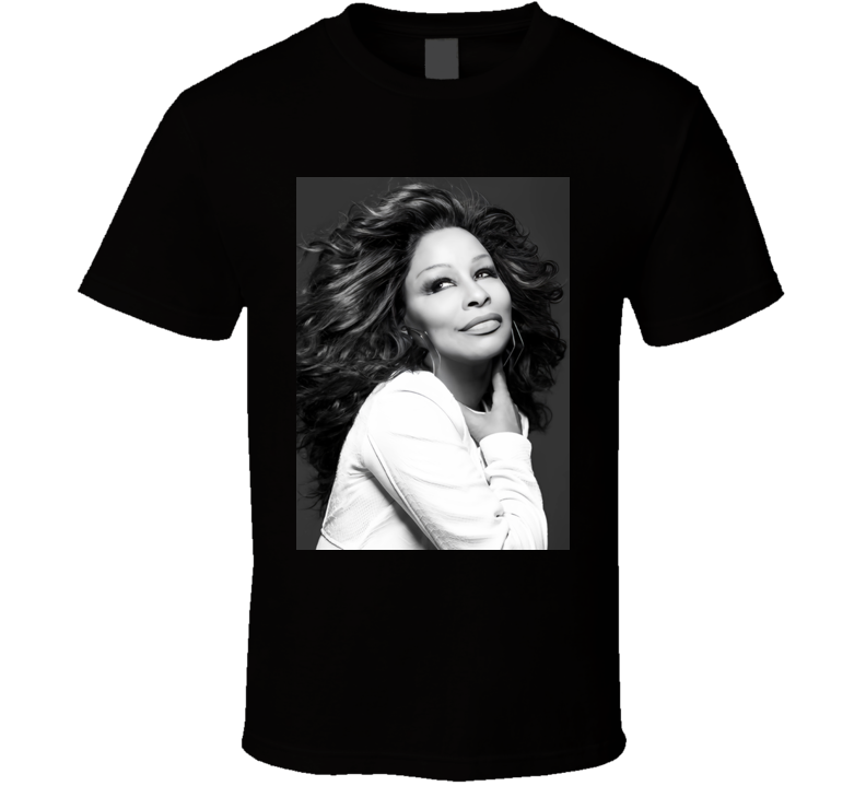 Chaka Khan - (american Singer) 3 - Celebrity I Celebslover T Shirt Chaka Khan - (american Singer) 3 - Celebrity I Celebslover T Shirt