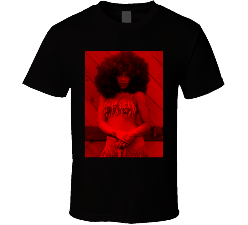 Chaka Khan - (american Singer) 7 - Dark Fashion I Celebslover T Shirt Chaka Khan - (american Singer) 7 - Dark Fashion I Celebslover T Shirt
