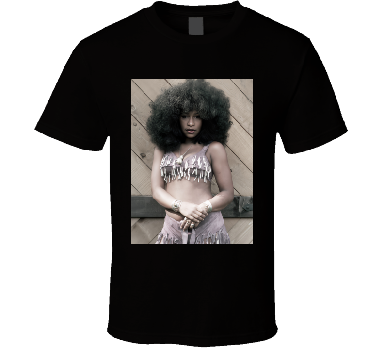 Chaka Khan - (american Singer) 7 - Celebrity I Celebslover T Shirt Chaka Khan - (american Singer) 7 - Celebrity I Celebslover T Shirt