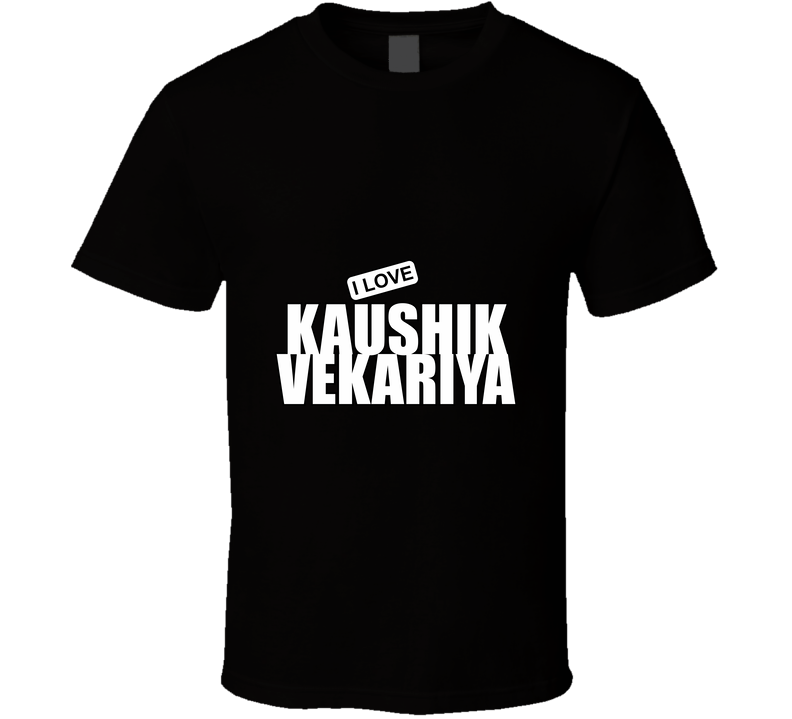 Kaushik Vekariya - Celebrity - Bjp, Bhartiya Janta Party T Shirt Kaushik Vekariya - Celebrity - Bjp, Bhartiya Janta Party T Shirt