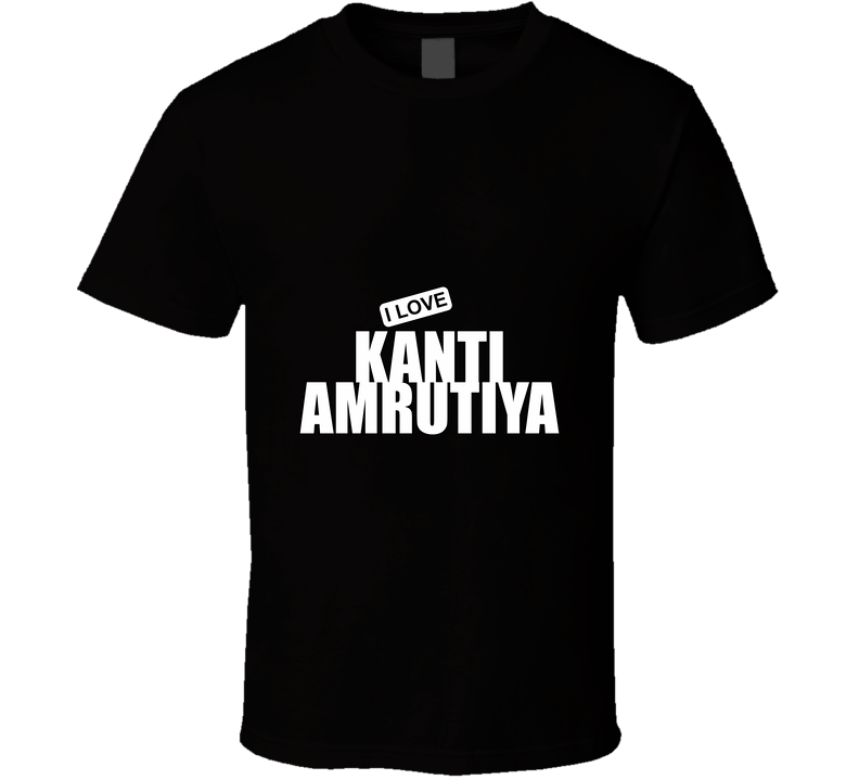 Kanti Amrutiya - Celebrity - Bjp, Bhartiya Janta Party T Shirt Kanti Amrutiya - Celebrity - Bjp, Bhartiya Janta Party T Shirt