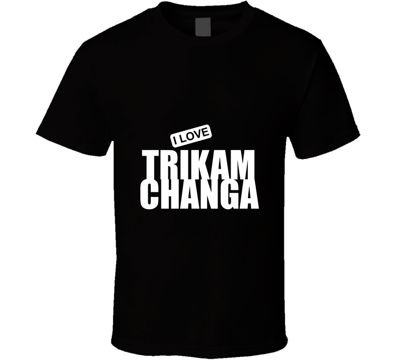 Trikam Changa - Celebrity - Bjp, Bhartiya Janta Party T Shirt Trikam Changa - Celebrity - Bjp, Bhartiya Janta Party T Shirt