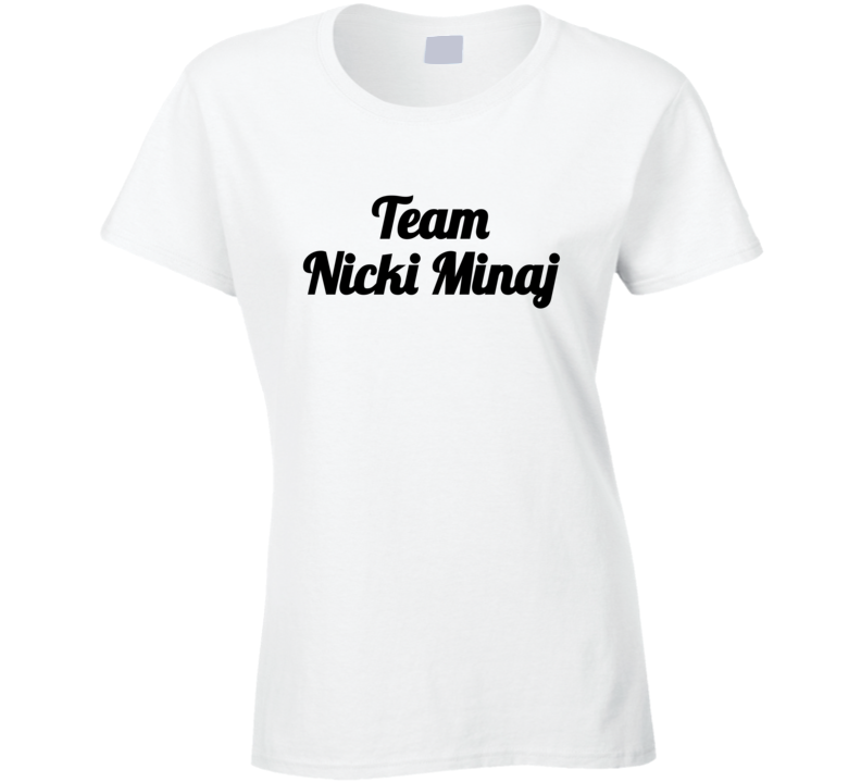 Team Minaj - Cardi Popular T Shirt Team Minaj - Cardi Popular T Shirt