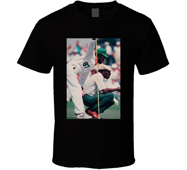 Calvin Peete  Pro Golfer T Shirt