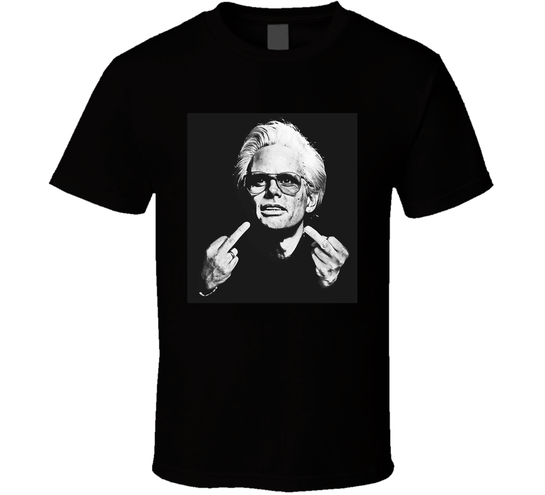 The Righteous Gemstones Baby Billy Freeman Middle Fingers Fan T Shirt