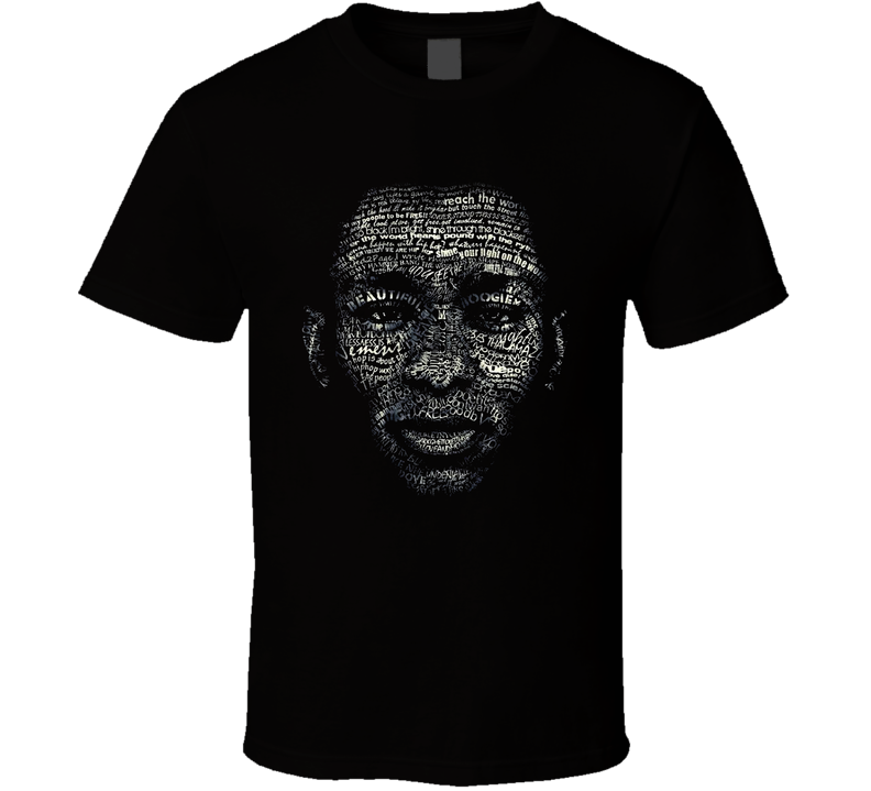 Mos Def Lyrics Hip Hop Music Fan T Shirt Mos Def Lyrics Hip Hop Music Fan T Shirt