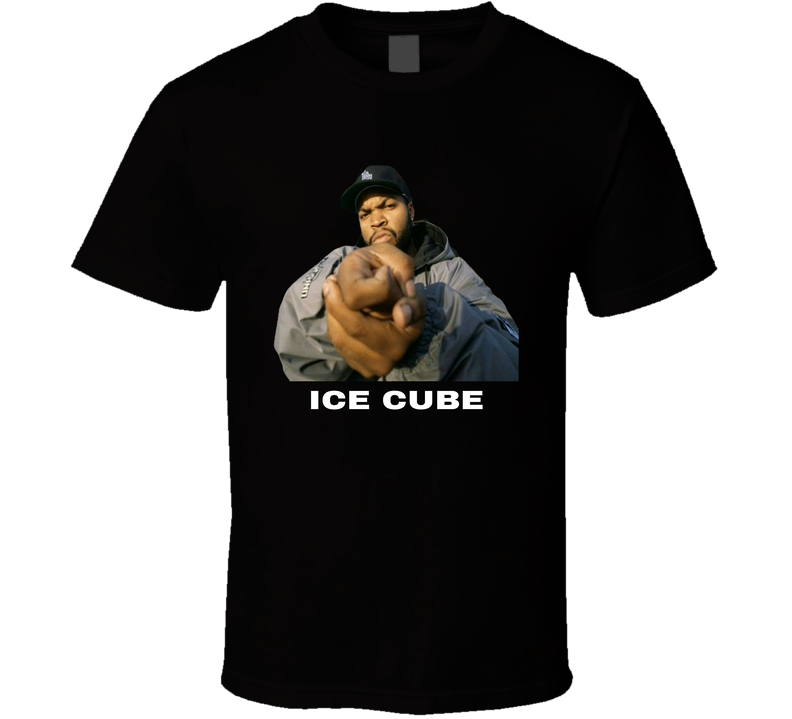 Ice Cube Rap Hip Hop Music Fan T Shirt Ice Cube Rap Hip Hop Music Fan T Shirt