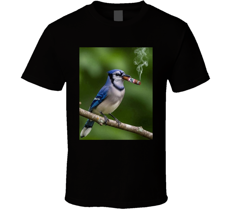 Jay Smoking A Yankee Cigar T Shirt Jay Smoking A Yankee Cigar T Shirt
