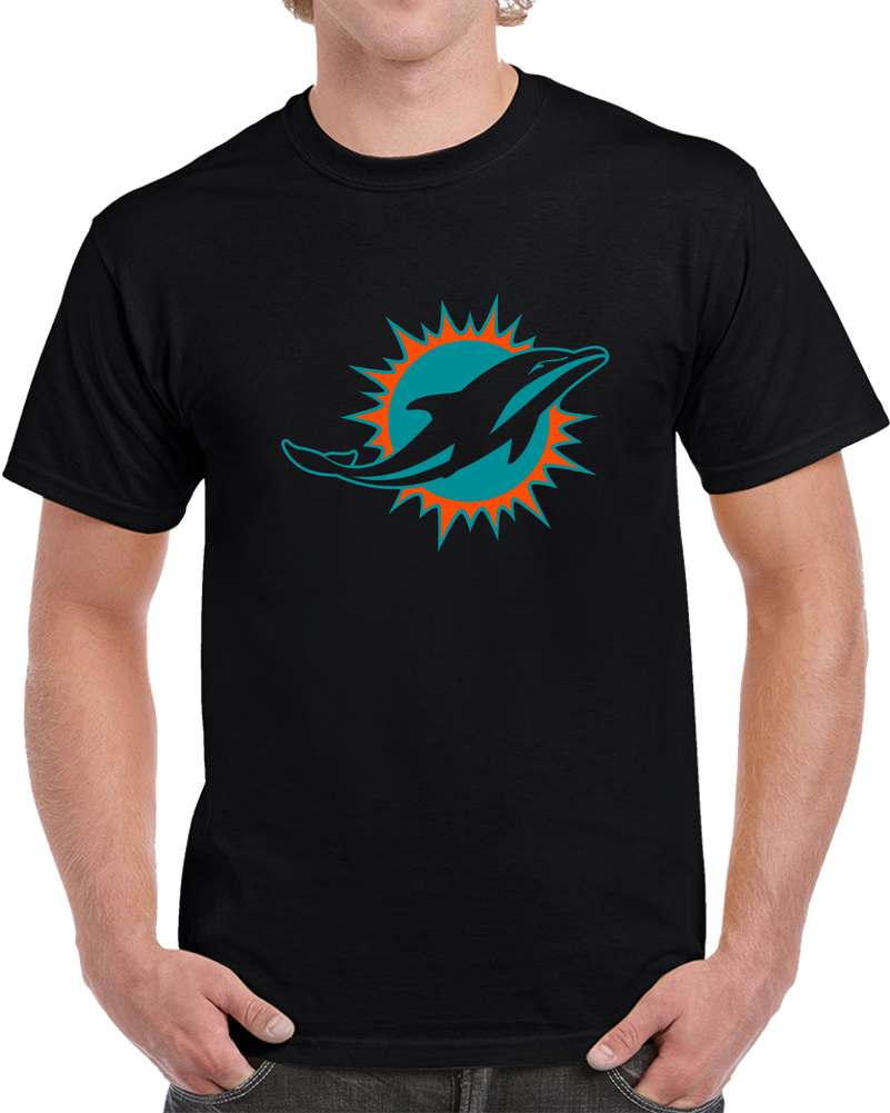 Miami Dolphins Football Fan T Shirt Miami Dolphins Football Fan T Shirt