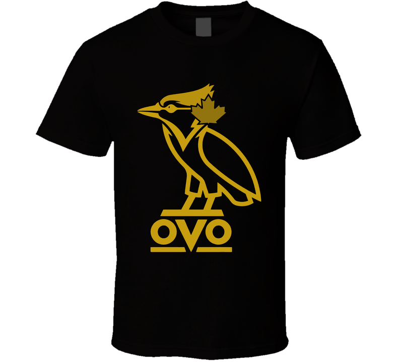 Ovo Blue Jay Toronto Baseball Fan T Shirt Ovo Blue Jay Toronto Baseball Fan T Shirt