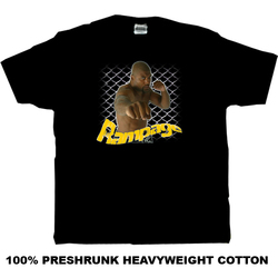 Rampage MMA UFC Pride K 1 kotz 06764