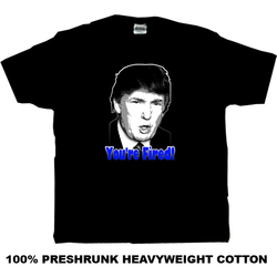 You're Fired 2 Donald Trump KOTZ 06810