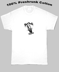 Black Death Vodka Slash Gnr T Shirt 20857