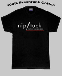Nip Tuck Tv Show Drama T Shirt 20877
