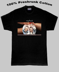 Nip Tuck Tv Show Drama T Shirt 20879