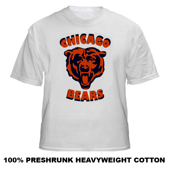 Chicago Bears Big Bear KOTZ Chicago Bears Big Bear KOTZ