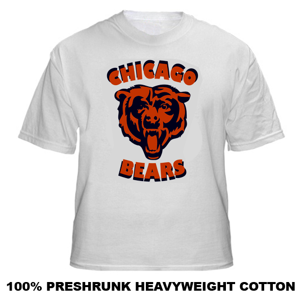 Chicago Bears Big Bear KOTZ