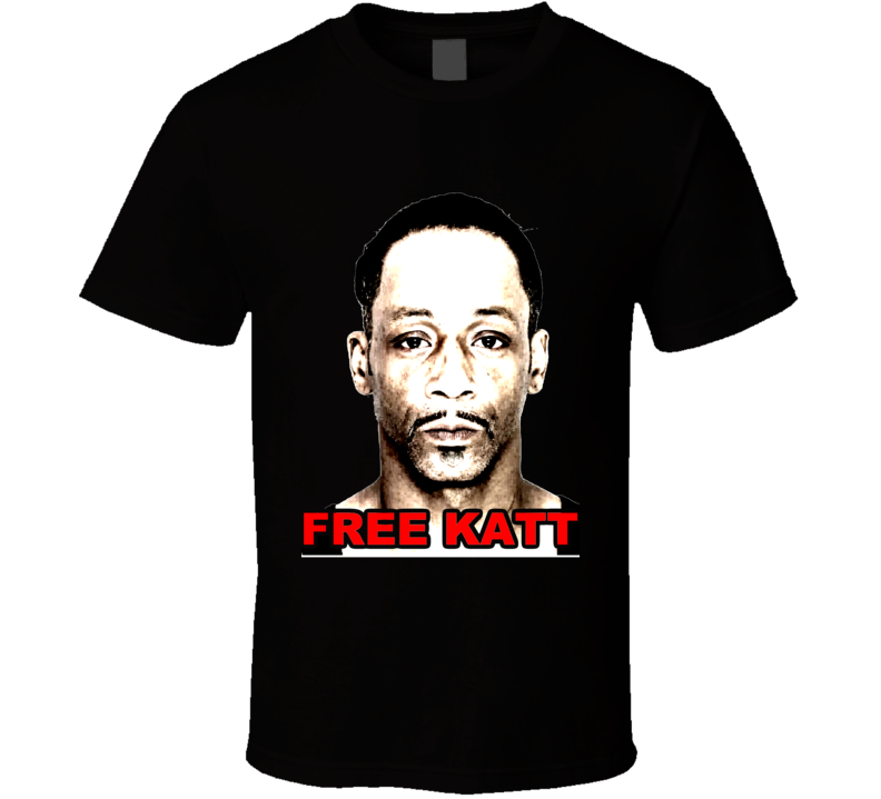 Free Katt Williams Comedian Funny Arrest Salt T Shirt Free Katt Williams Comedian Funny Arrest Salt T Shirt