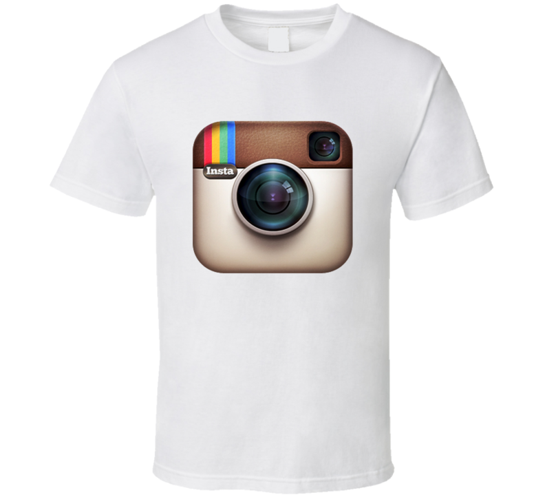 Instagram Trendy T Shirt Instagram Trendy T Shirt