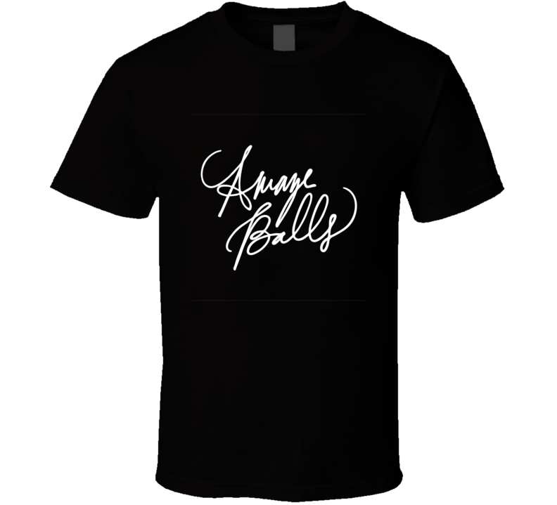 Amaze Balls Funny Trendy Classic T Shirt Amaze Balls Funny Trendy Classic T Shirt