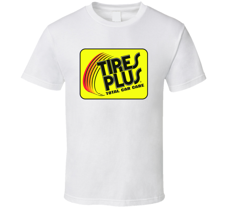 Tires Plus Tires Auto Repair and Maintenance Trendy Classic T Shirt