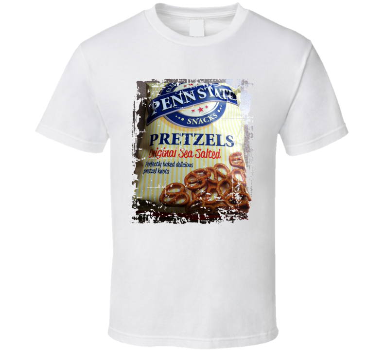 Penn State Pretzels Funny Football Fan T Shirt Penn State Pretzels Funny Football Fan T Shirt