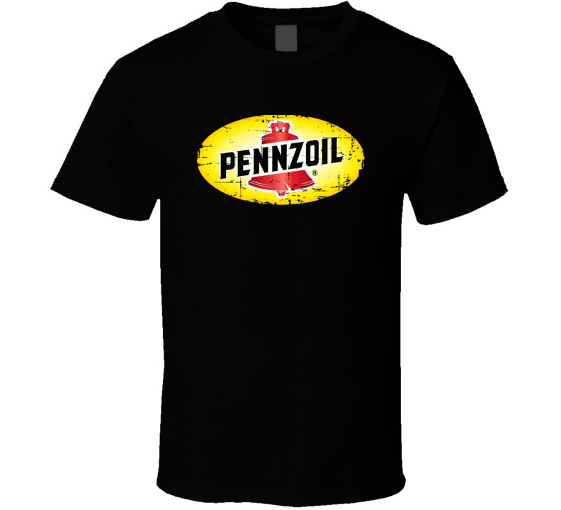 Pennzoil Motor Oil Gear Head Auto Fan T Shirt Pennzoil Motor Oil Gear Head Auto Fan T Shirt