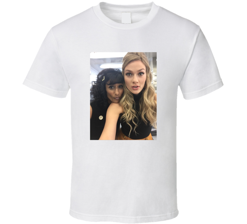 Evie And Kareema TV T Shirt No Tomorrow Evie And Kareema TV T Shirt No Tomorrow