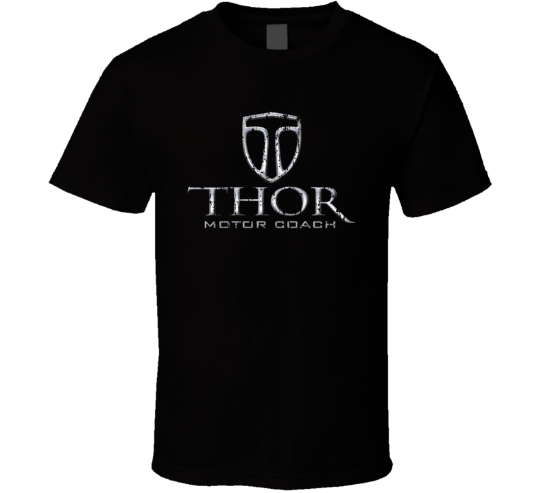 Thor Motor Coach RV Camping Outdoors Lover Cool Worn Look T Shirt Thor Motor Coach RV Camping Outdoors Lover Cool Worn Look T Shirt