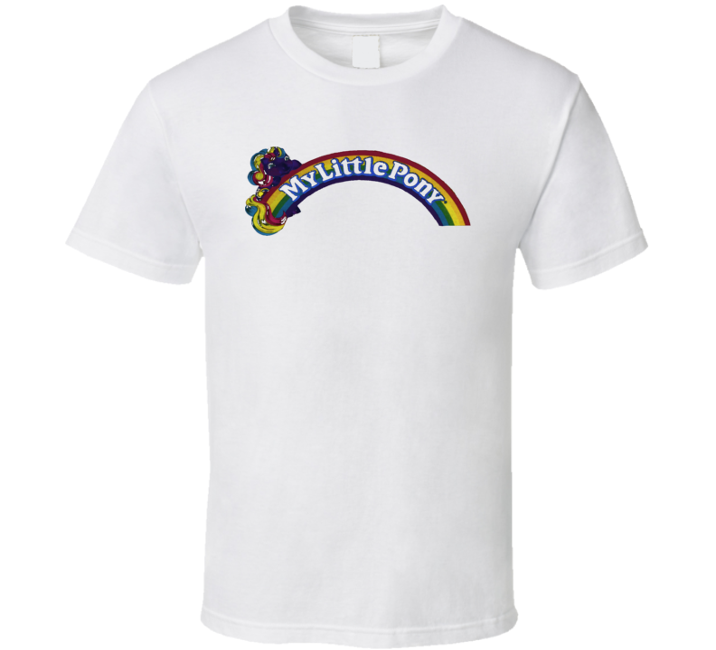 My Little Pony Retro Vintage Old School Cool T Shirt My Little Pony Retro Vintage Old School Cool T Shirt