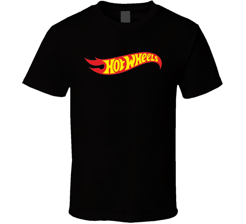 Hot Wheels Retro Vintage Old School Cool T Shirt Hot Wheels Retro Vintage Old School Cool T Shirt
