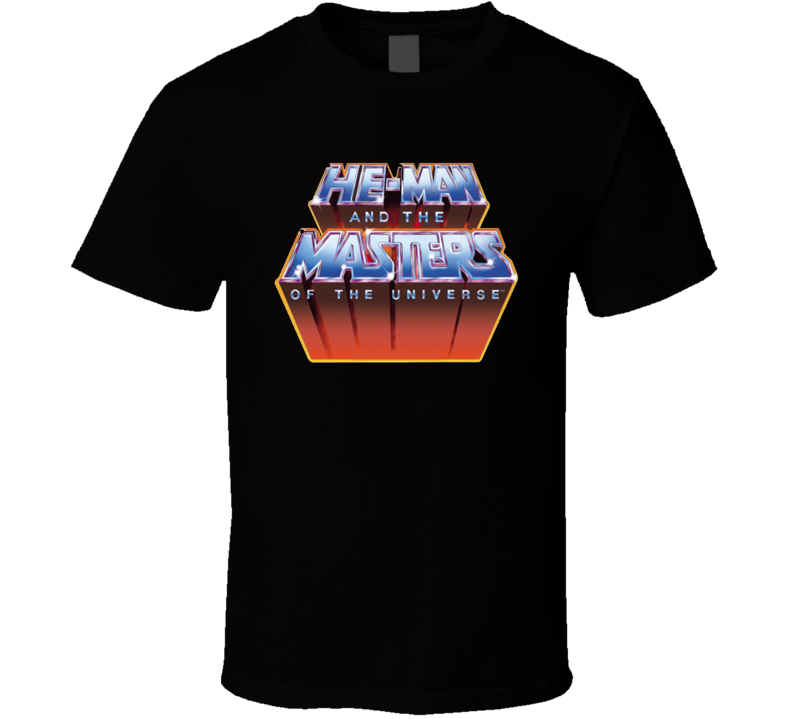 He Man And The Masters Retro Vintage Old School T Shirt He Man And The Masters Retro Vintage Old School T Shirt