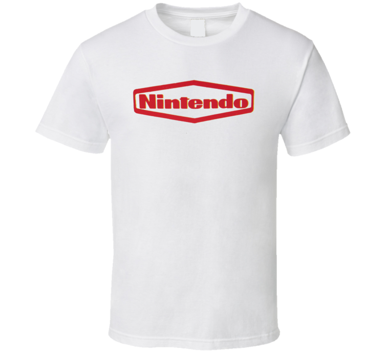 Nintendo Retro Vintage Old School Cool T Shirt Nintendo Retro Vintage Old School Cool T Shirt