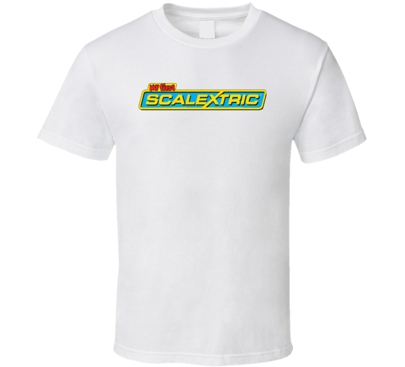 Scalextric Retro Vintage Old School Toy Cool T Shirt Scalextric Retro Vintage Old School Toy Cool T Shirt