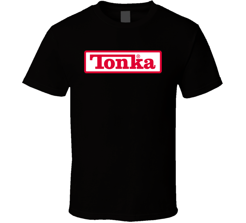 Tonka Retro Vintage Old School Toy Cool T Shirt Tonka Retro Vintage Old School Toy Cool T Shirt